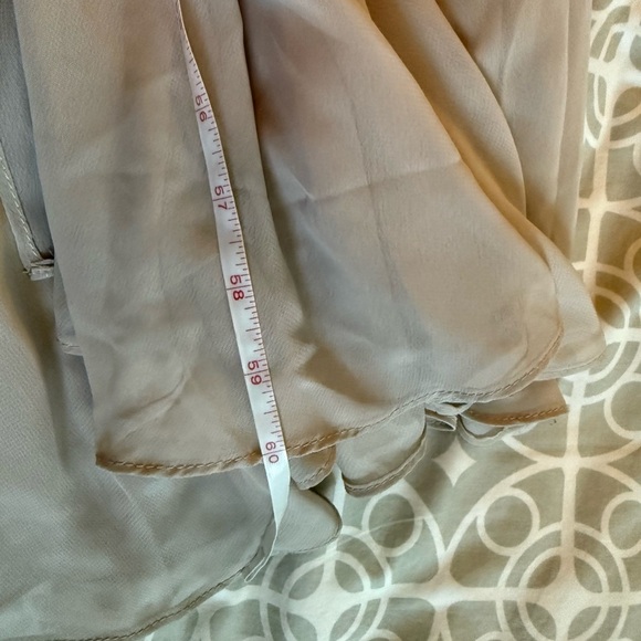 Birdy Grey Kaia Bridesmaid Dress neutral champagne - Picture 9 of 9